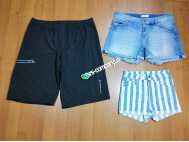 Wholesale second hand shorts